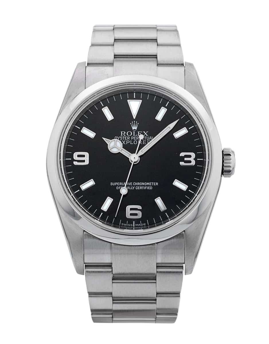 Rolex Explorer 114270 Rolex Explorer 114270
